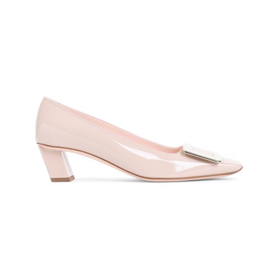 26FW 로저비비에 벨 비비어 펌프스 힐 RVW00600920D1P C211 COLLANT - ROGER VIVIER