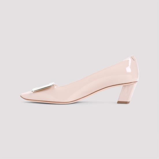26FW 로저비비에 벨 비비어 펌프스 힐 RVW00600920D1P C211 COLLANT - ROGER VIVIER