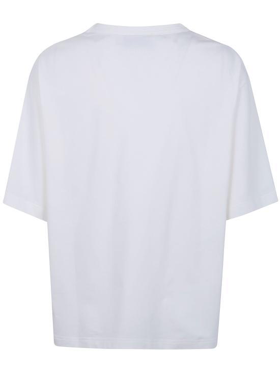 26FW 스튜디오 니콜슨 반팔 티셔츠 LEE SNW 1617 098 OPTIC WHITE - STUDIO NICHOLSON