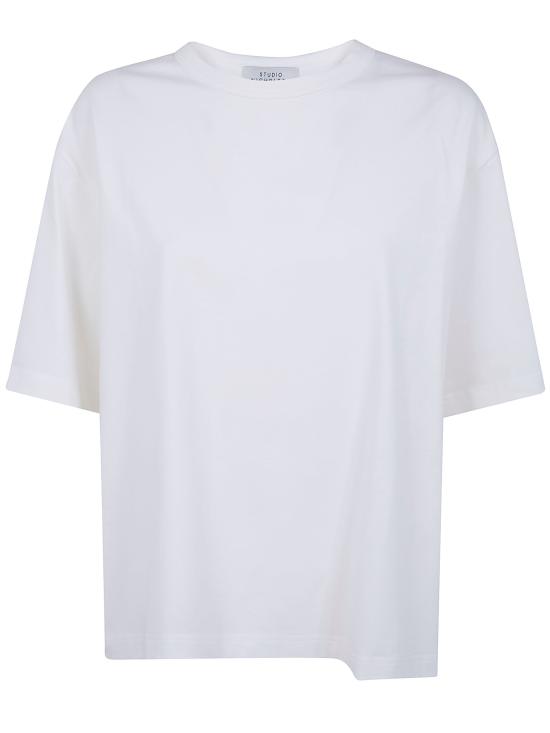 26FW 스튜디오 니콜슨 반팔 티셔츠 LEE SNW 1617 098 OPTIC WHITE