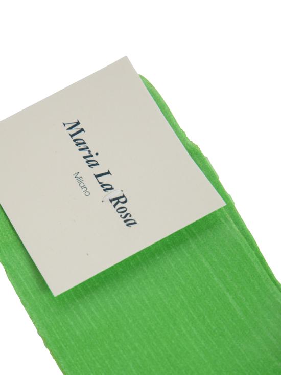 26FW 마리아 라 로사 양말 WS21 79 MLR 582A PISTACHIO - MARIA LA ROSA