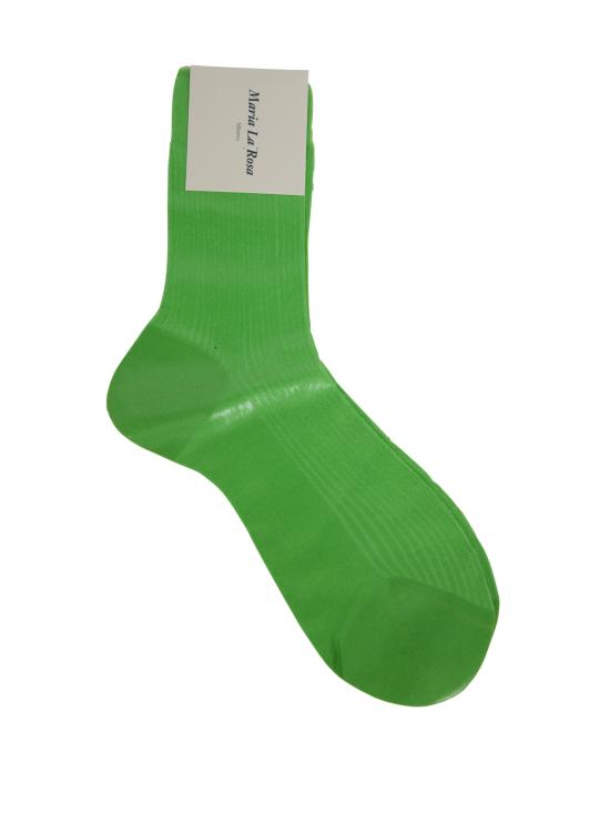 26FW 마리아 라 로사 양말 WS21 79 MLR 582A PISTACHIO