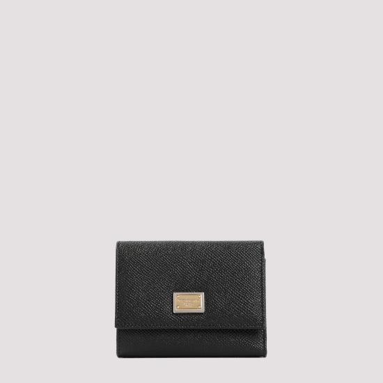 26FW 돌체앤가바나 지갑 BI0770 A1001 80999 NERO