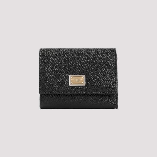 26FW 돌체앤가바나 지갑 BI0770 A1001 80999 NERO - DOLCE & GABBANA