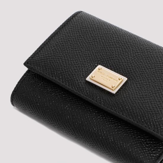26FW 돌체앤가바나 지갑 BI0770 A1001 80999 NERO - DOLCE & GABBANA