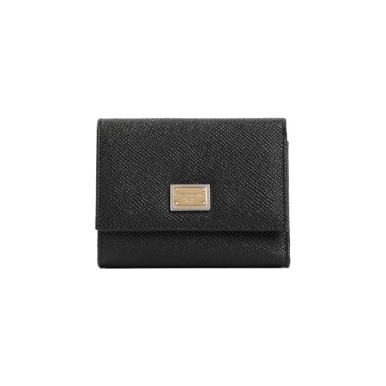26FW 돌체앤가바나 지갑 BI0770 A1001 80999 NERO - DOLCE & GABBANA