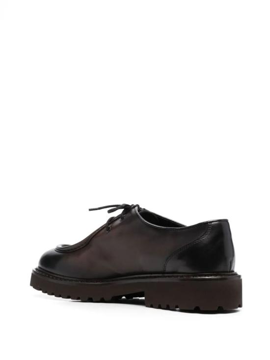 26FW 듀칼 드레스 슈즈 DU2737PHILUF159 097 TM29 DARK BROWN - DOUCAL’S