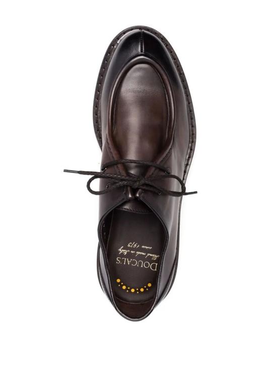 26FW 듀칼 드레스 슈즈 DU2737PHILUF159 097 TM29 DARK BROWN - DOUCAL’S