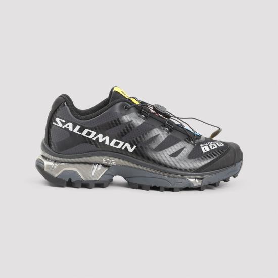 26FW 살로몬 XT-4 OG L47132900 BLACK EBONY SILVER METALLIC X - SALOMON