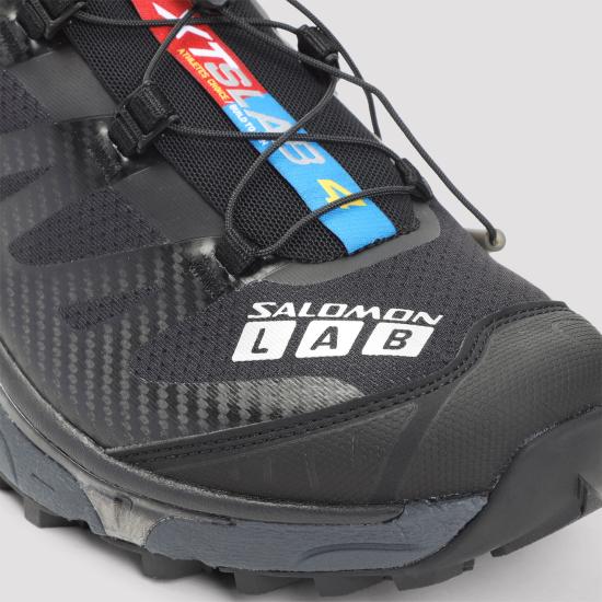 26FW 살로몬 XT-4 OG L47132900 BLACK EBONY SILVER METALLIC X - SALOMON