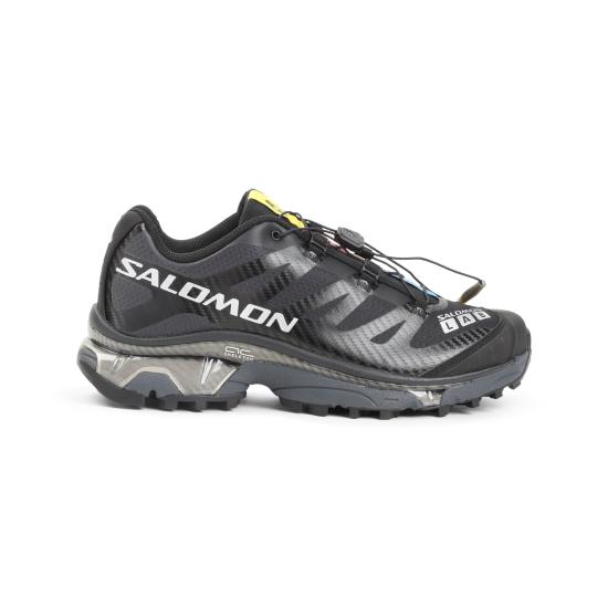 26FW 살로몬 XT-4 OG L47132900 BLACK EBONY SILVER METALLIC X - SALOMON