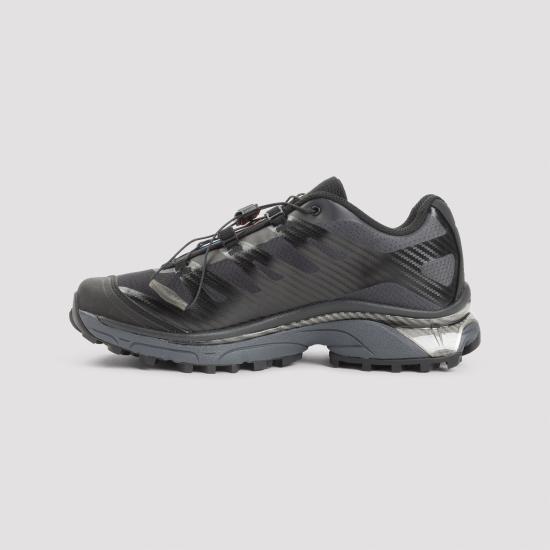 26FW 살로몬 XT-4 OG L47132900 BLACK EBONY SILVER METALLIC X - SALOMON