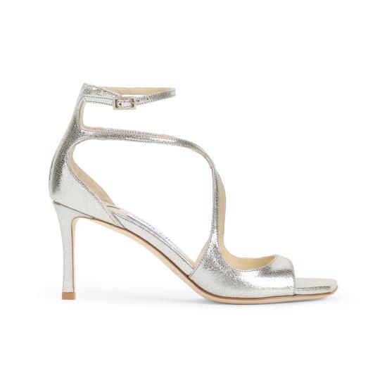 26FW 지미추 힐/펌프스 AZIA75 GLE CHAMPAGNE - JIMMY CHOO