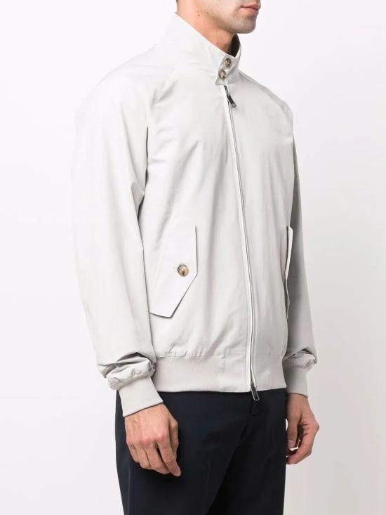 26FW 바라쿠타 G9 레귤러핏 헤링턴 자켓 BRCPS0001 BCNY1 098 1007 MIST - BARACUTA