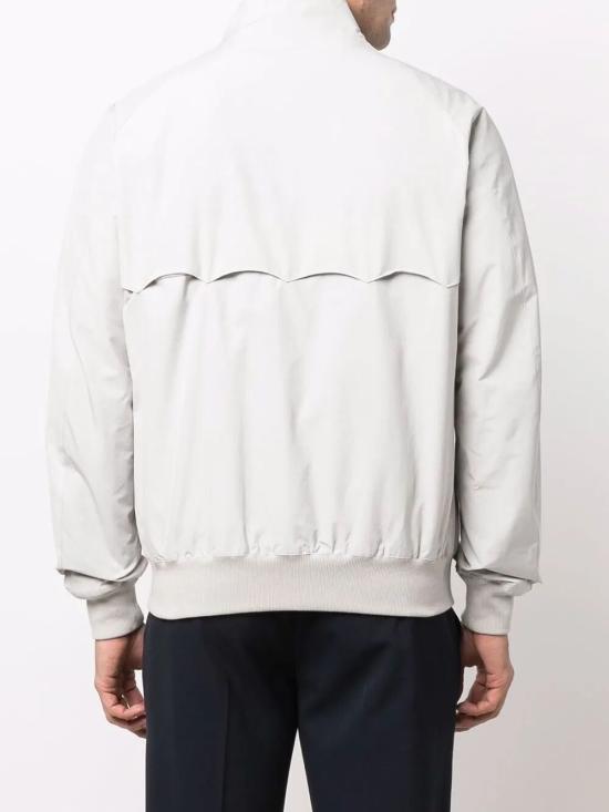 26FW 바라쿠타 G9 레귤러핏 헤링턴 자켓 BRCPS0001 BCNY1 098 1007 MIST - BARACUTA