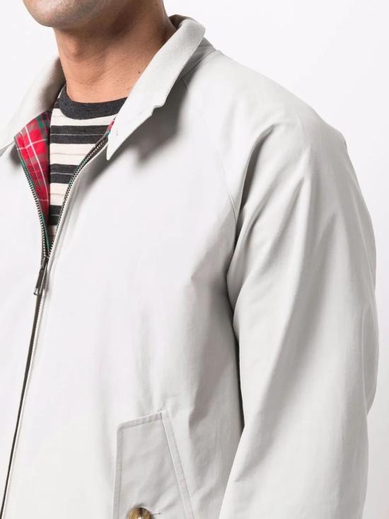 26FW 바라쿠타 G9 레귤러핏 헤링턴 자켓 BRCPS0001 BCNY1 098 1007 MIST - BARACUTA