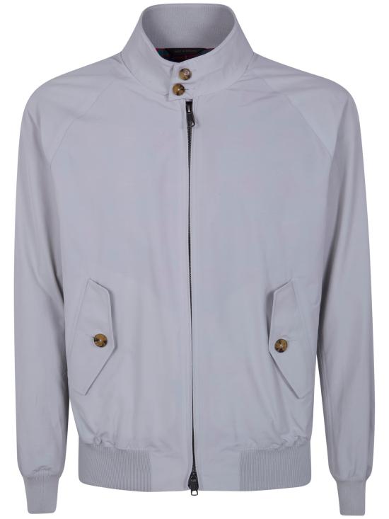 26FW 바라쿠타 G9 레귤러핏 헤링턴 자켓 BRCPS0001 BCNY1 098 1007 MIST - BARACUTA