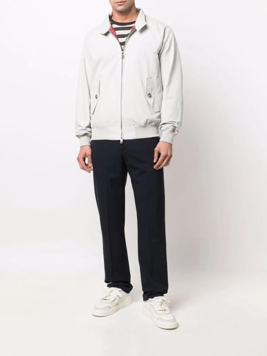 26FW 바라쿠타 G9 레귤러핏 헤링턴 자켓 BRCPS0001 BCNY1 098 1007 MIST - BARACUTA