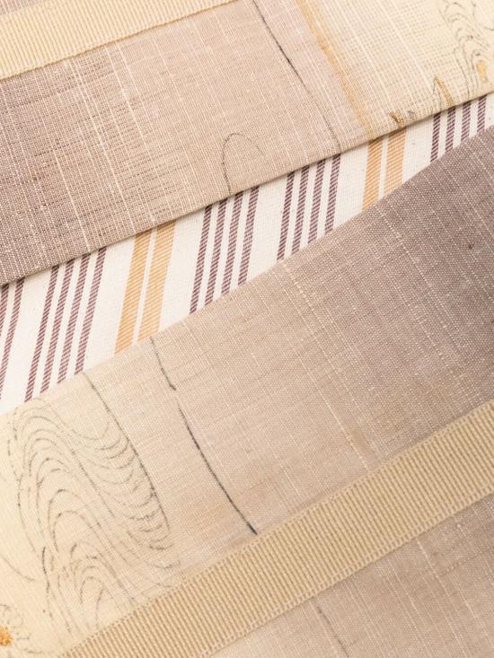 26FW 이브리구 와이드 벨트 11IB BELTKE NATURAL NO EMBROIDERY - IBRIGU