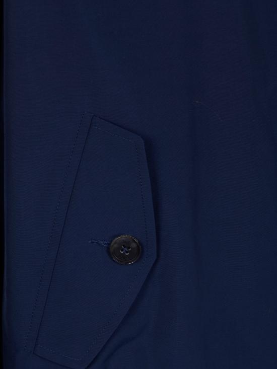 26FW 바라쿠타 G9 레귤러핏 헤링턴 자켓 BRCPS0001 BCNY1 098 309 NAVY - BARACUTA