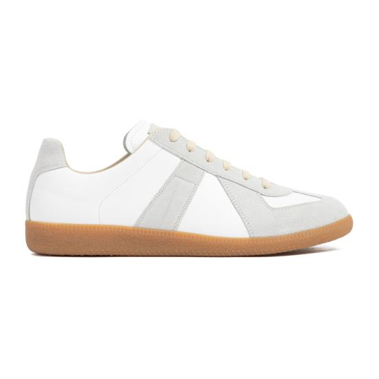 26FW 마르지엘라 레플리카 스니커즈 S57WS0236 P1895 101 OFF WHITE - MAISON MARGIELA