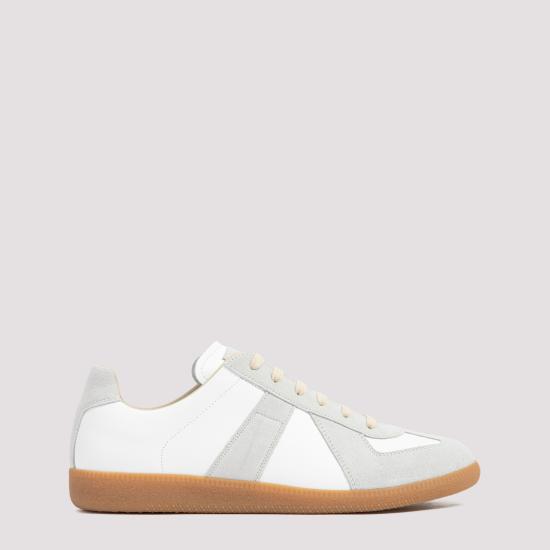 26FW 마르지엘라 레플리카 스니커즈 S57WS0236 P1895 101 OFF WHITE