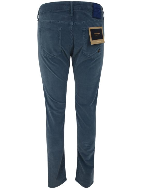 26FW 인코텍스 데님 팬츠 BDPS0003 02984 V 861 AVIO - INCOTEX