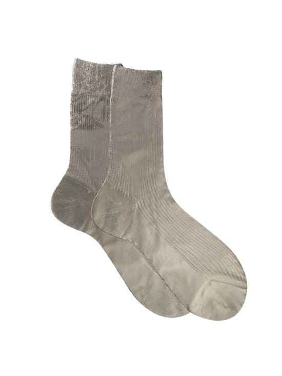 26FW 마리아 라 로사 양말 WS21 79 MLR 096 911A GREY