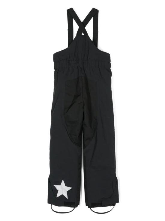 26FW [키즈] 몰로 트레이닝/조거 팬츠 5NOSI301 097 0099 BLACK - MOLO