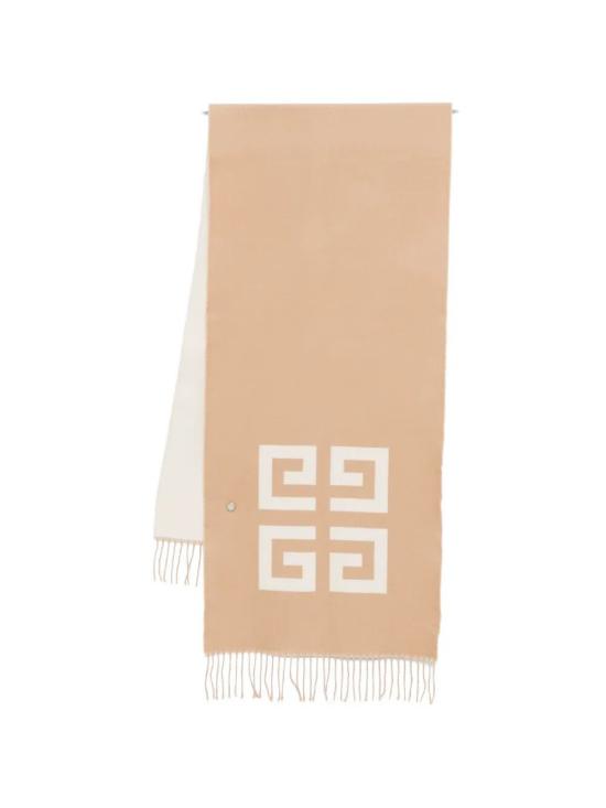 26FW 지방시 머플러/스카프 710003958007 098 BEIGE LT BEIGE