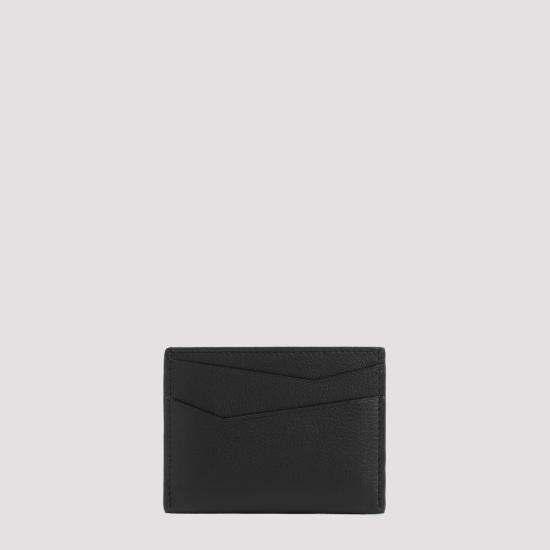 26FW 로에베 명함지갑 C510Q77X02 1100 BLACK - LOEWE