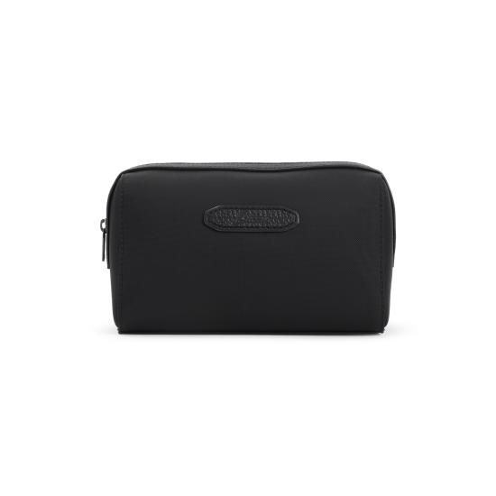 26FW 브리오니 뷰티 케이스 OH2L0L OA714 1010 BLACK BLACK - BRIONI