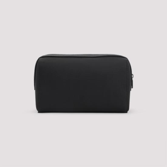 26FW 브리오니 뷰티 케이스 OH2L0L OA714 1010 BLACK BLACK - BRIONI
