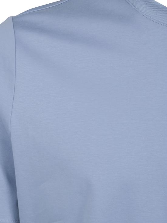 26FW 피플 반팔 티셔츠 SHIKO PM444 098 730 LIGHT BLUE - PEOPLE