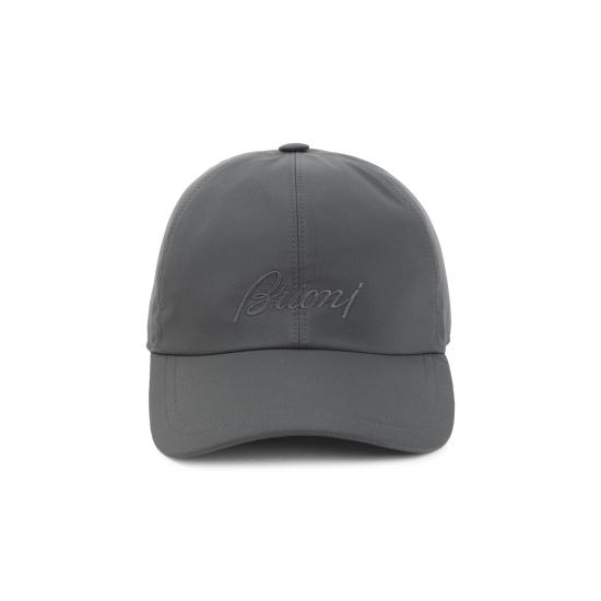 26FW 브리오니 볼캡 O41P0L PA906 1200 GRAPHITE - BRIONI