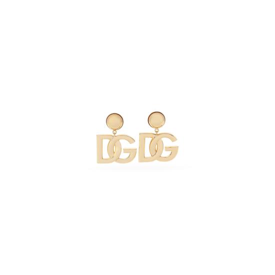 26FW 돌체앤가바나 이어링 WEN6P2 W1111 ZOO00 ORO - DOLCE & GABBANA