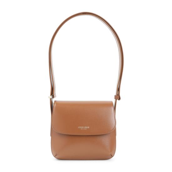 26FW 조르지오 아르마니 숄더백 Y1E138 YTF4A 80009 CUOIO - GIORGIO ARMANI