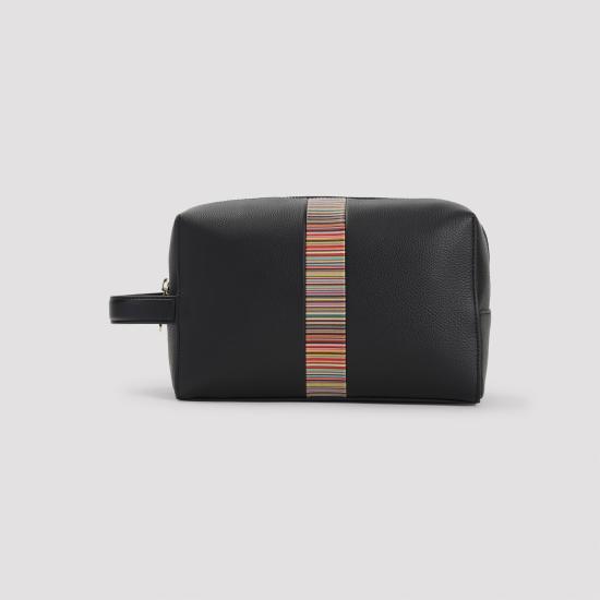 26FW 폴 스미스 클러치/파우치 M1A8042 CMULTI 79 BLACK - PAUL SMITH