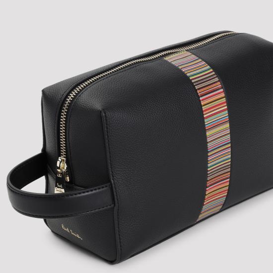 26FW 폴 스미스 클러치/파우치 M1A8042 CMULTI 79 BLACK - PAUL SMITH