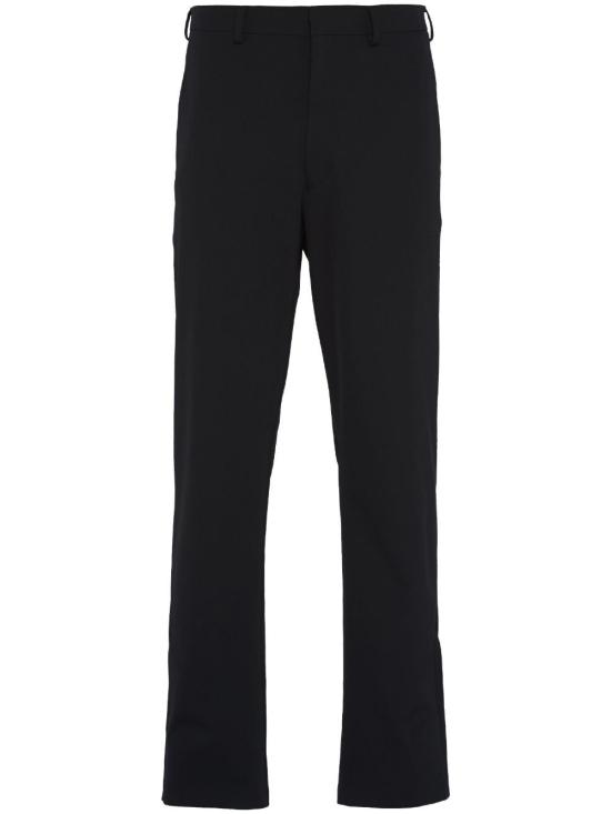 26FW 프라다 스트레이트 팬츠 SPH252S231 11QL F0002 NERO