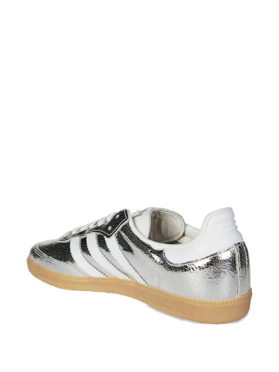 26FW 아디다스 삼바 OG 스니커즈 JR0035 098 SILVMT FTWWHT CWHITE - ADIDAS