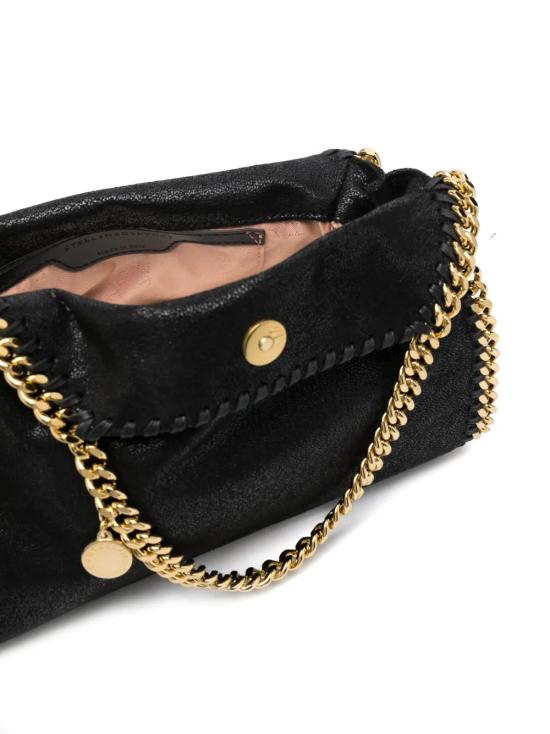 26FW 스텔라 맥카트니 숄더백 371223 W9355 1000 BLACK - STELLA MCCARTNEY