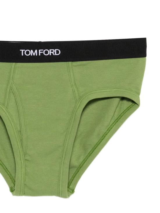 26FW 톰포드 팬티 T4LC11040 098 319 LIME - TOMFORD