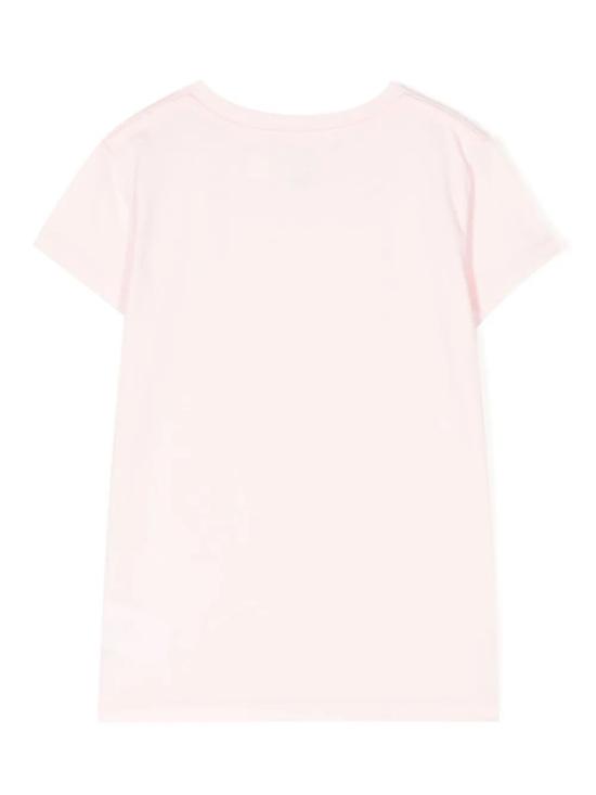 26FW [키즈] 랄프 로렌 티셔츠 313833549 033 HINT OF PINK - RALPH LAUREN