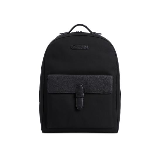 26FW 브리오니 백팩 OIYA0L OA714 1010 BLACK BLACK - BRIONI