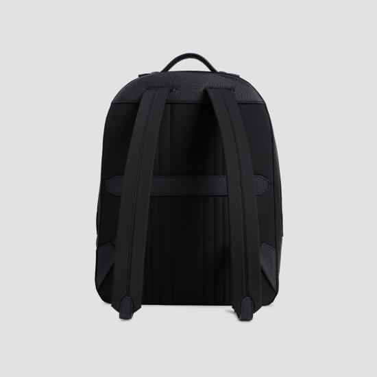26FW 브리오니 백팩 OIYA0L OA714 1010 BLACK BLACK - BRIONI