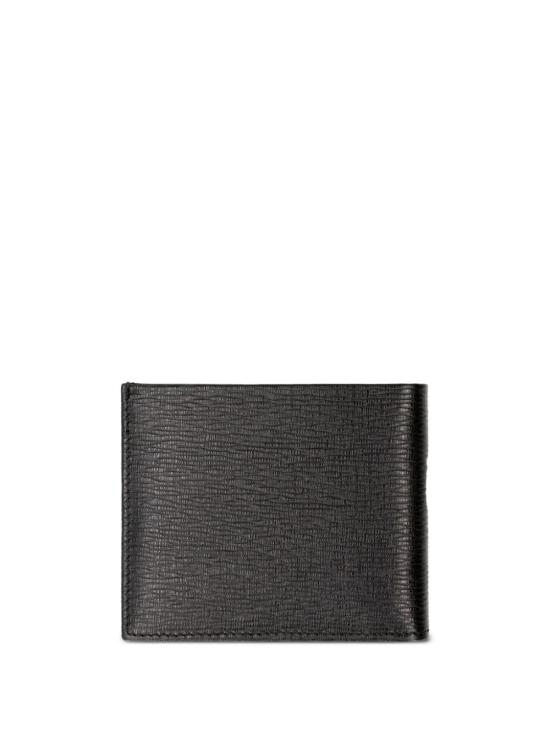 26FW 살바토레 페라가모 간치니 반지갑 66A063 0685956 NERO - SALVATORE FERRAGAMO