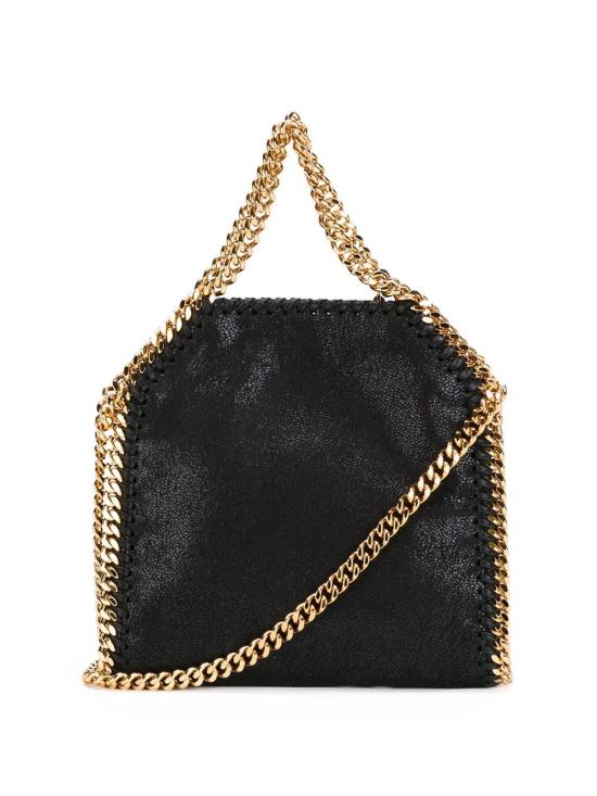 26FW 스텔라 맥카트니 숄더백 391698 W9355 1000 BLACK - STELLA MCCARTNEY