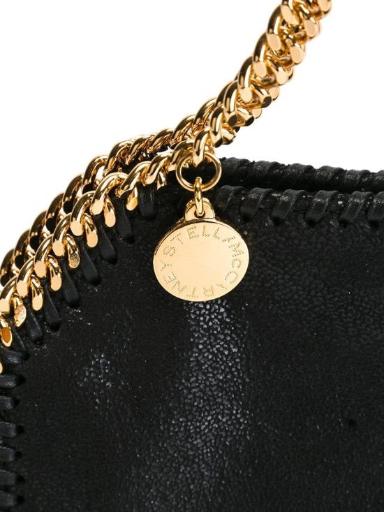 26FW 스텔라 맥카트니 숄더백 391698 W9355 1000 BLACK - STELLA MCCARTNEY