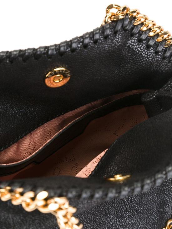 26FW 스텔라 맥카트니 숄더백 391698 W9355 1000 BLACK - STELLA MCCARTNEY